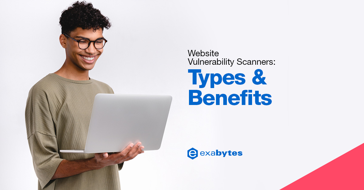 website vulnerability scanner